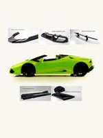 Huracan LP610 Spyder Carbon Fiber 8-piece Package | Complete All-In-One Kit