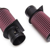 2014+ Lamborghini Huracan LP610 BMC F1 Replacement Air Filters. (Full kit: set of 2) FB807/08