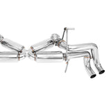 2014+ Lamborghini Huracan LP610 Supersport X-Pipe Valved Exhaust System