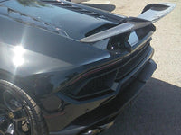 Huracan Performante Wing + Decklid | (2PC) Carbon Fiber