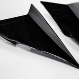 Huracan Carbon Fiber Side Window Vents (2PC) / Huracan Coupe