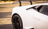 Huracan Performante Wing + Decklid | (2PC) Carbon Fiber