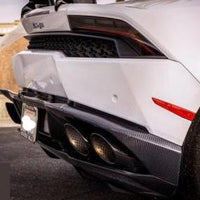 Huracan Carbon Fiber Rear Bumper (1PC)