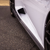 Huracan Side Skirts (2PC) / Carbon Fiber