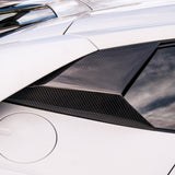 Huracan Carbon Fiber Side Window Vents (2PC) / Huracan Coupe