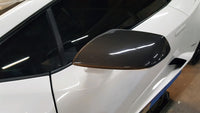 Huracan Mirror Caps (2PC) / Carbon Fiber (All LP Models)