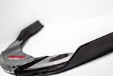 LP610-4 Front Splitter (16 Screws) Carbon Fiber | Premium USA-Made