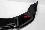 LP610-4 Front Splitter (16 Screws) Carbon Fiber | Premium USA-Made