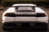 Huracan Performante Wing + Decklid | (2PC) Carbon Fiber