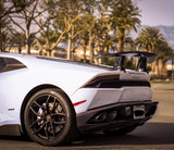 Huracan Performante Wing + Decklid | (2PC) Carbon Fiber