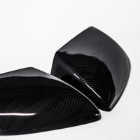 Huracan Mirror Caps (2PC) / Carbon Fiber (All LP Models)